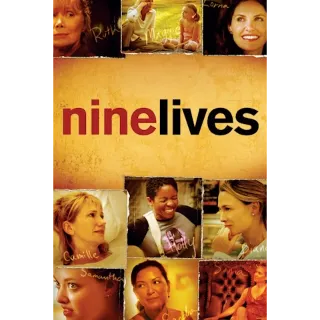 Nine Lives (Vudu)