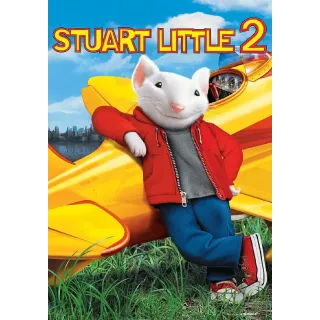 Stuart Little 2 (Movies Anywhere)