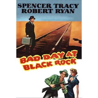 Bad Day At Black Rock (Movies Anywhere SD)