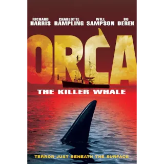 Orca: The Killer Whale (Vudu)