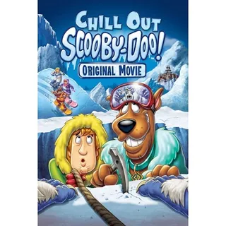 Chill Out, Scooby-Doo! (Movies Anywhere)