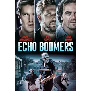 Echo Boomers (Vudu)