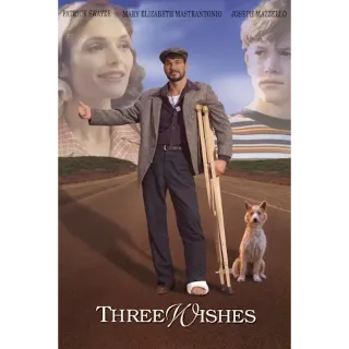 Three Wishes (Vudu)