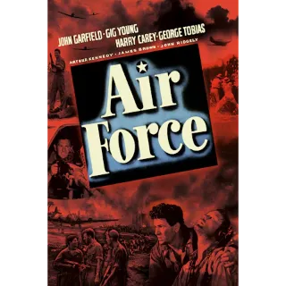 Air Force (Movies Anywhere)