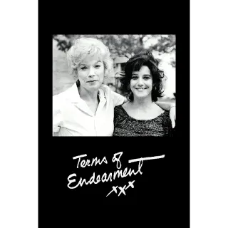 Terms of Endearment (4K Vudu)