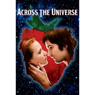 Across The Universe (4K Movies Anywhere)