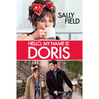 Hello, My Name Is Doris (Movies Anywhere)