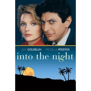 Into the Night (Movies Anywhere)