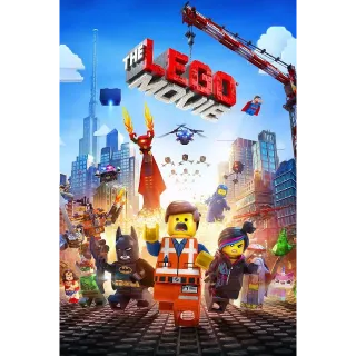 The Lego Movie (4K Movies Anywhere)