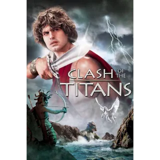 Clash Of The Titans (Movies Anywhere)