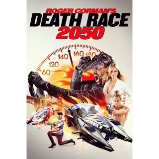 Roger Corman's Death Race 2050 (Movies Anywhere)