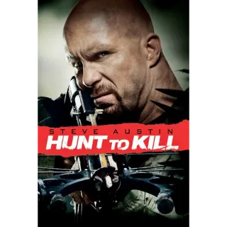 Hunt To Kill (Vudu)