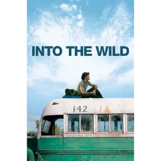 Into the Wild (Vudu)