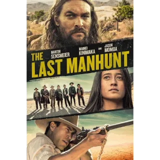 The Last Manhunt (Vudu)