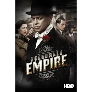 Boardwalk Empire: The Complete Series (Vudu/Fandango at Home)