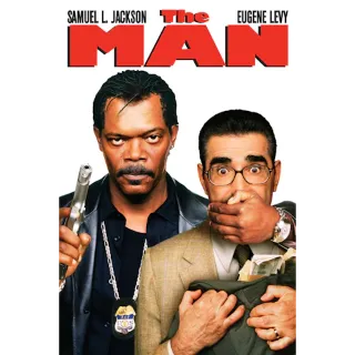 The Man (Movies Anywhere)
