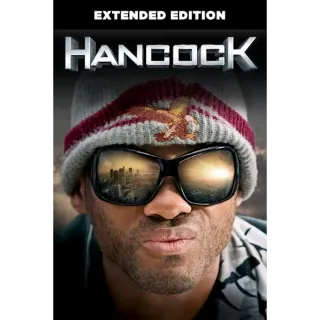 Hancock (Extended) (Movies Anywhere)