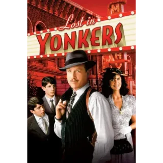 Lost in Yonkers (Movies Anywhere)