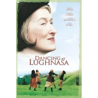 Dancing At Lughnasa (Vudu)