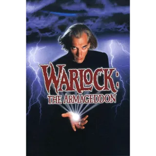 Warlock: The Armageddon (Vudu)
