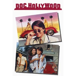 Doc Hollywood (Movies Anywhere)