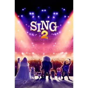 Sing 2 (4K Movies Anywhere)