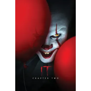 It Chapter Two (4K Movies Anywhere)