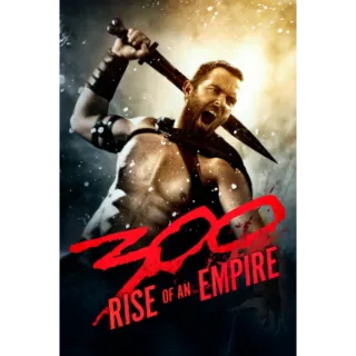 300: Rise of an Empire (Movies Anywhere)