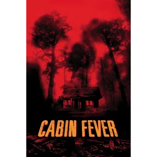 Cabin Fever (Vudu)