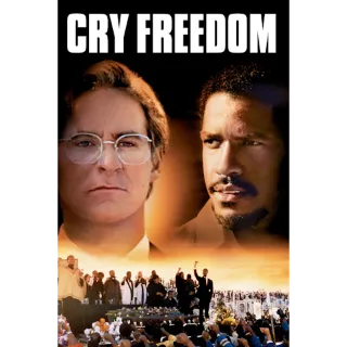Cry Freedom (Movies Anywhere)