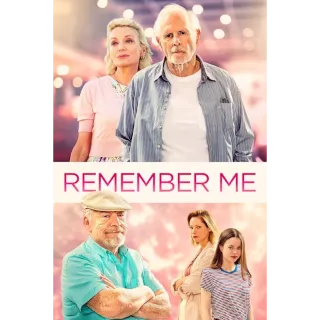 Remember Me (Movies Anywhere)