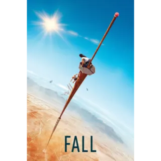 Fall (4K Vudu/iTunes)
