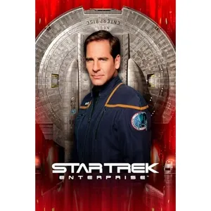 Star Trek: Enterprise: The Complete Series (Vudu)