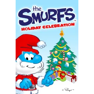 The Smurfs Holiday Celebration (Movies Anywhere)