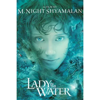 Lady In The Water (Movies Anywhere)