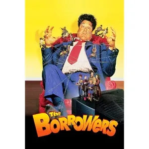 The Borrowers (Movies Anywhere)