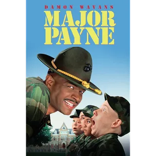 Major Payne (Movies Anywhere)