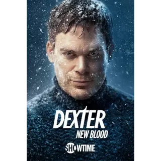 Dexter: New Blood: Season 1 (Vudu)