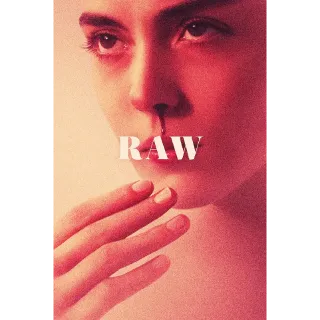 Raw (Movies Anywhere)