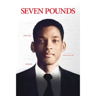 Seven Pounds (Movies Anywhere)