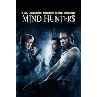 Mind Hunters (Vudu)