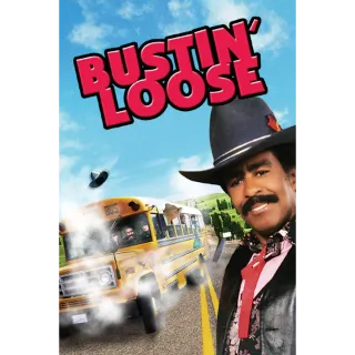 Bustin' Loose (Movies Anywhere)
