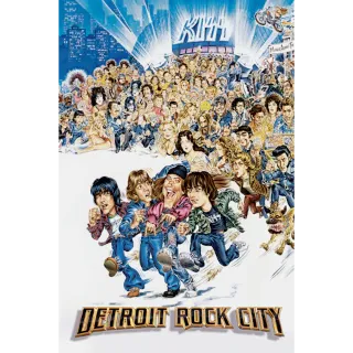 Detroit Rock City (Movies Anywhere)