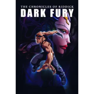 The Chronicles of Riddick: Dark Fury (Movies Anywhere SD)