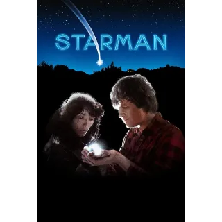 Starman (4K Movies Anywhere)