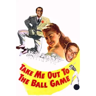 Take Me Out to the Ball Game (Movies Anywhere SD)