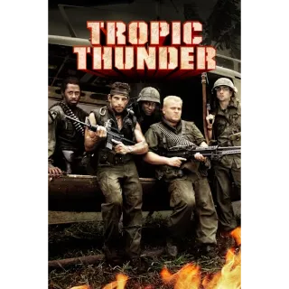 Tropic Thunder (Vudu)