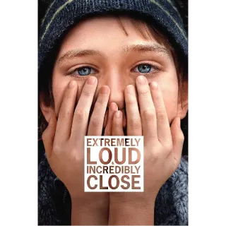 Extremely Loud & Incredibly Close (Movies Anywhere)