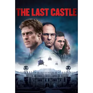 The Last Castle (4K Vudu)