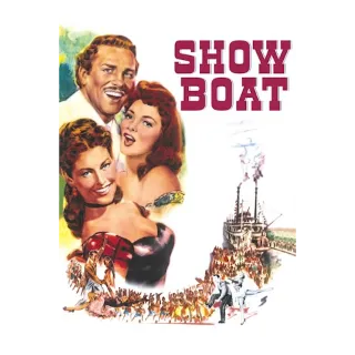 Show Boat (1951) (Movies Anywhere SD)